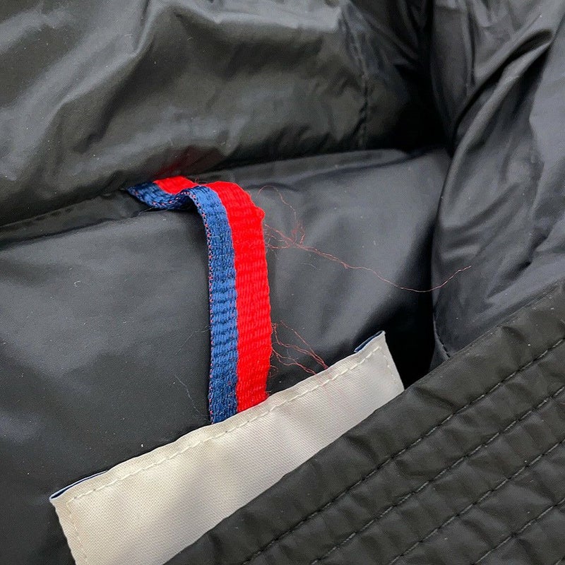 モンクレール ダウンジャケット AVOCE アヴォーチェ ナイロン J20931A00151539ZD レディースサイズ1 MONCLER 黒