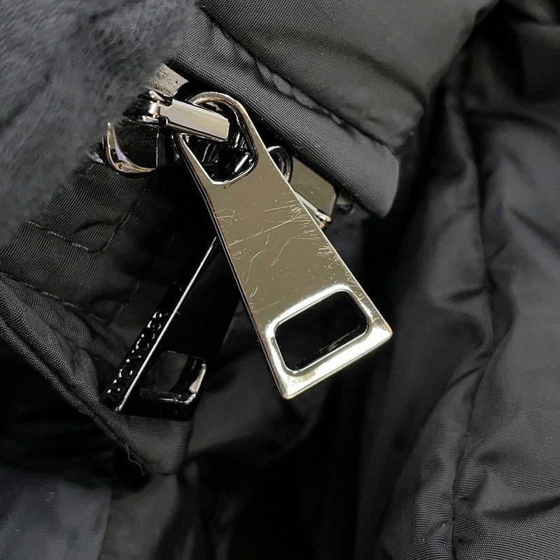 モンクレール ダウンジャケット AVOCE アヴォーチェ ナイロン J20931A00151539ZD レディースサイズ1 MONCLER 黒