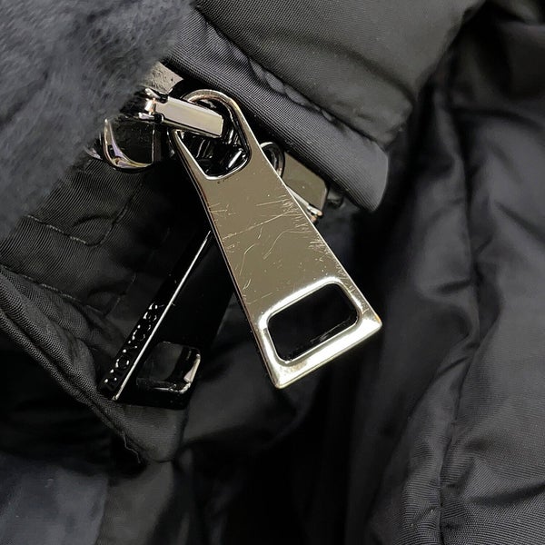 モンクレール ダウンジャケット AVOCE アヴォーチェ ナイロン J20931A00151539ZD レディースサイズ1 MONCLER 黒