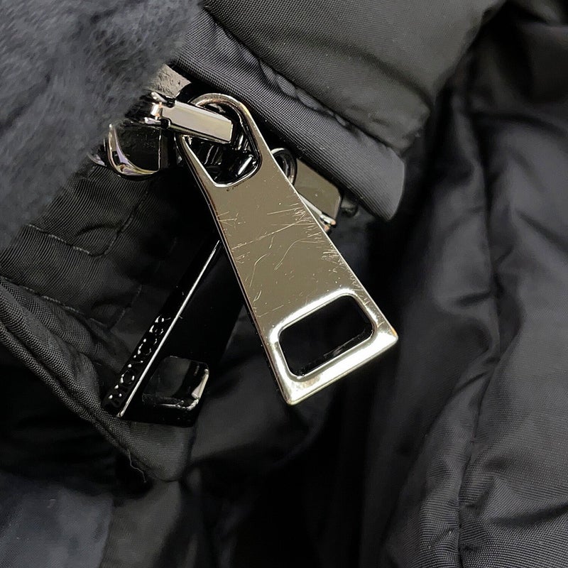 モンクレール ダウンジャケット AVOCE アヴォーチェ ナイロン J20931A00151539ZD レディースサイズ1 MONCLER 黒