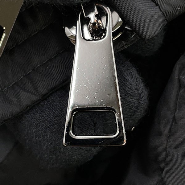 モンクレール ダウンジャケット AVOCE アヴォーチェ ナイロン J20931A00151539ZD レディースサイズ1 MONCLER 黒