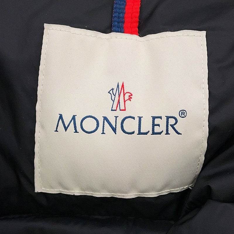 モンクレール ダウンジャケット AVOCE アヴォーチェ ナイロン J20931A00151539ZD レディースサイズ1 MONCLER 黒