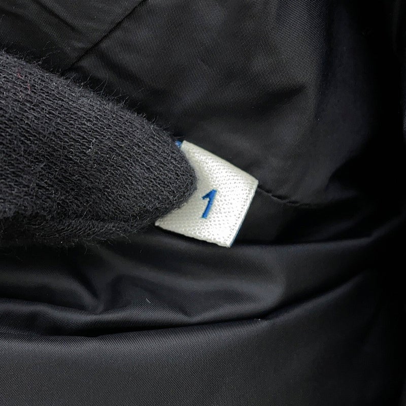 モンクレール ダウンジャケット AVOCE アヴォーチェ ナイロン J20931A00151539ZD レディースサイズ1 MONCLER 黒