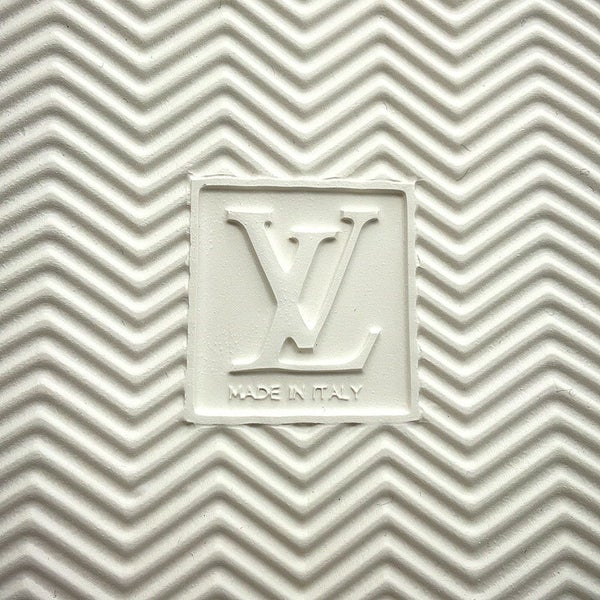 ルイヴィトン スニーカー モノグラム・デニム ビバリーヒルズ・ライン メンズサイズ9 1AHDYL 靴