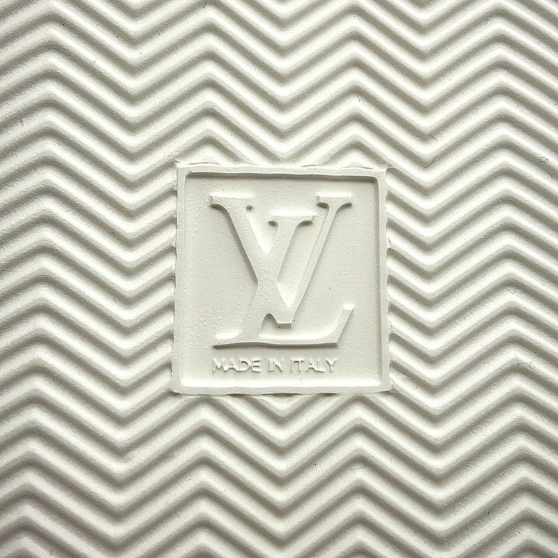 ルイヴィトン スニーカー モノグラム・デニム ビバリーヒルズ・ライン メンズサイズ9 1AHDYL 靴