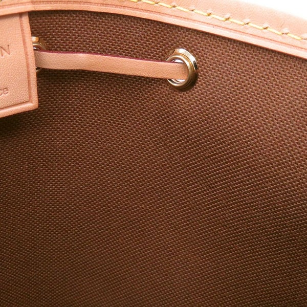 ルイヴィトン ショルダーバッグ モノグラム ナノ・ノエ M41346 LOUIS VUITTON ヴィトン バッグ ポシェット ミニバッグ