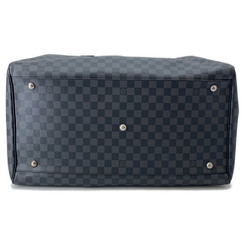 ルイヴィトン ボストンバッグ ダミエ・グラフィット ロードスター50 N48189 LOUIS VUITTON 旅行バッグ 黒 ブラック 2way