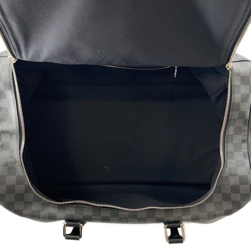ルイヴィトン ボストンバッグ ダミエ・グラフィット ロードスター50 N48189 LOUIS VUITTON 旅行バッグ 黒 ブラック 2way