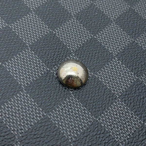 ルイヴィトン ボストンバッグ ダミエ・グラフィット ロードスター50 N48189 LOUIS VUITTON 旅行バッグ 黒 ブラック 2way