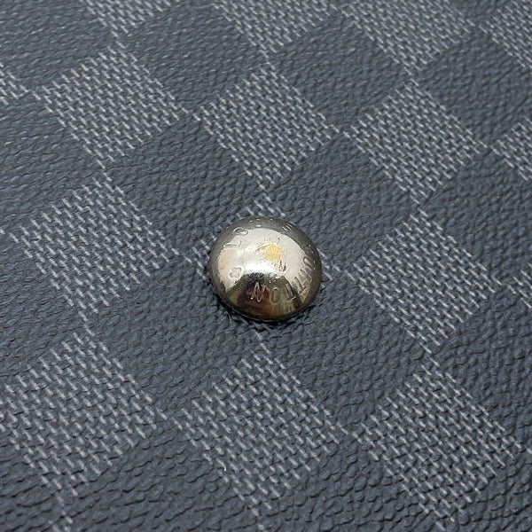 ルイヴィトン ボストンバッグ ダミエ・グラフィット ロードスター50 N48189 LOUIS VUITTON 旅行バッグ 黒 ブラック 2way