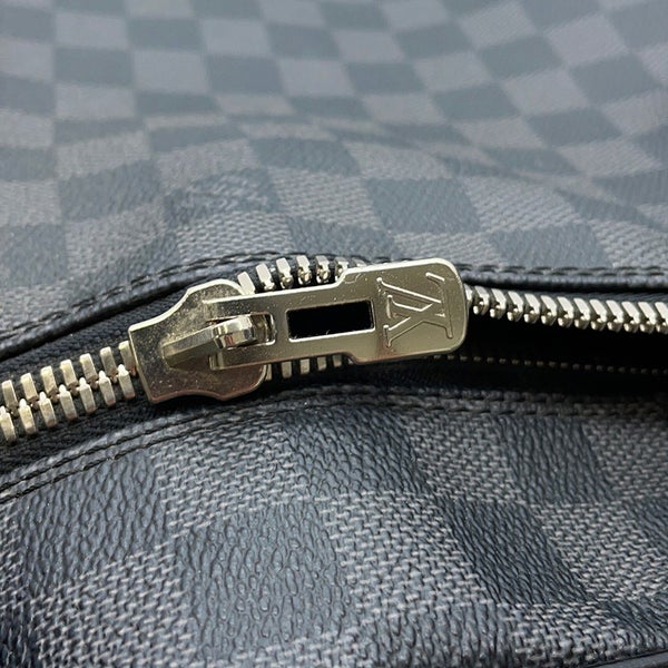 ルイヴィトン ボストンバッグ ダミエ・グラフィット ロードスター50 N48189 LOUIS VUITTON 旅行バッグ 黒 ブラック 2way