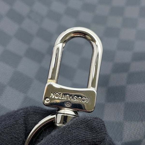 ルイヴィトン ボストンバッグ ダミエ・グラフィット ロードスター50 N48189 LOUIS VUITTON 旅行バッグ 黒 ブラック 2way