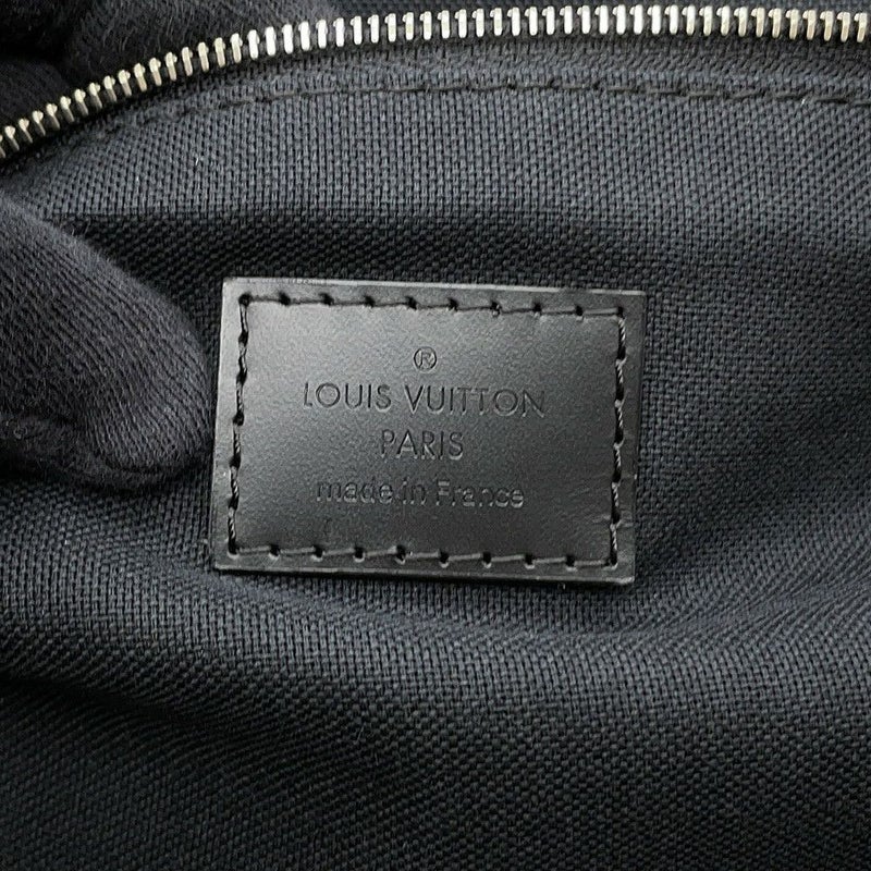 ルイヴィトン ボストンバッグ ダミエ・グラフィット ロードスター50 N48189 LOUIS VUITTON 旅行バッグ 黒 ブラック 2way