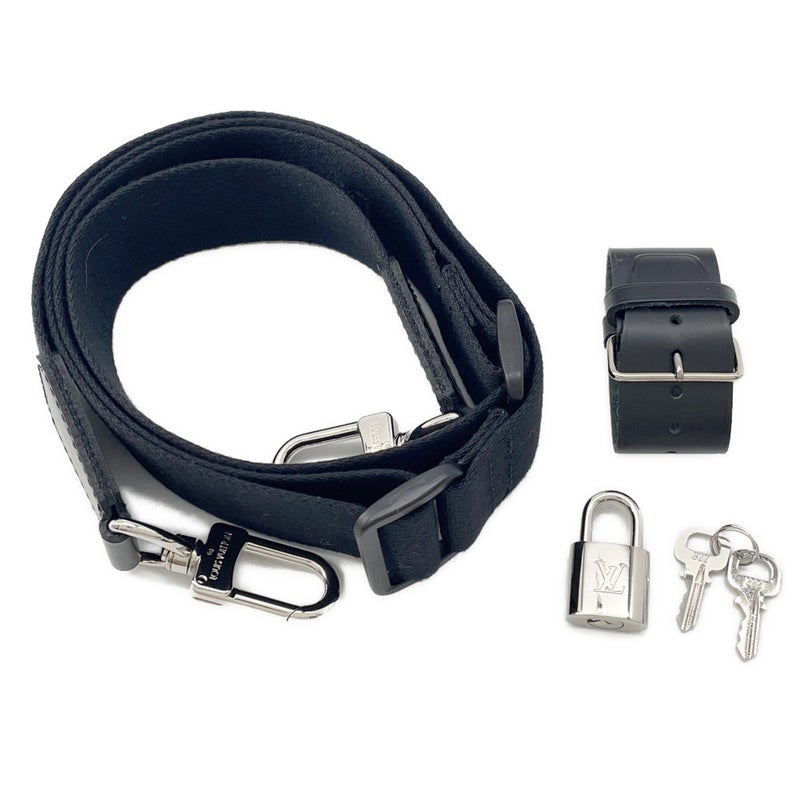 ルイヴィトン ボストンバッグ ダミエ・グラフィット ロードスター50 N48189 LOUIS VUITTON 旅行バッグ 黒 ブラック 2way