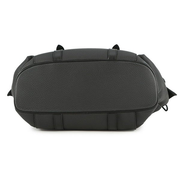 ルイヴィトン トートバッグ トリヨンレザー クリストファー・トート M58479 2way ヴィトン バッグ 2way ショルダー 黒 ブラック