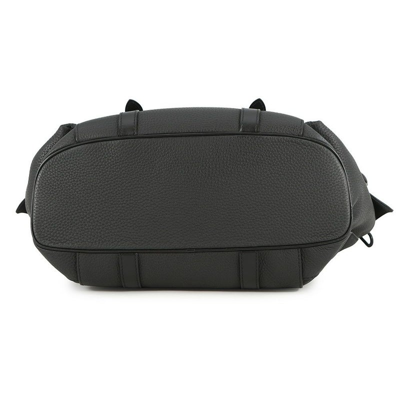 ルイヴィトン トートバッグ トリヨンレザー クリストファー・トート M58479 2way ヴィトン バッグ 2way ショルダー 黒 ブラック