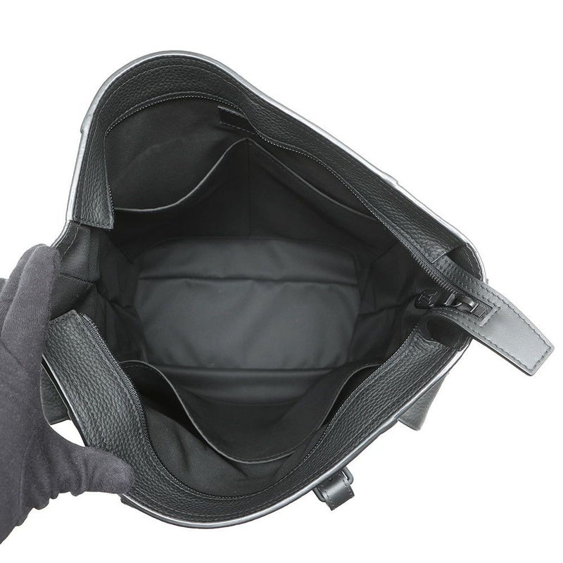 ルイヴィトン トートバッグ トリヨンレザー クリストファー・トート M58479 2way ヴィトン バッグ 2way ショルダー 黒 ブラック