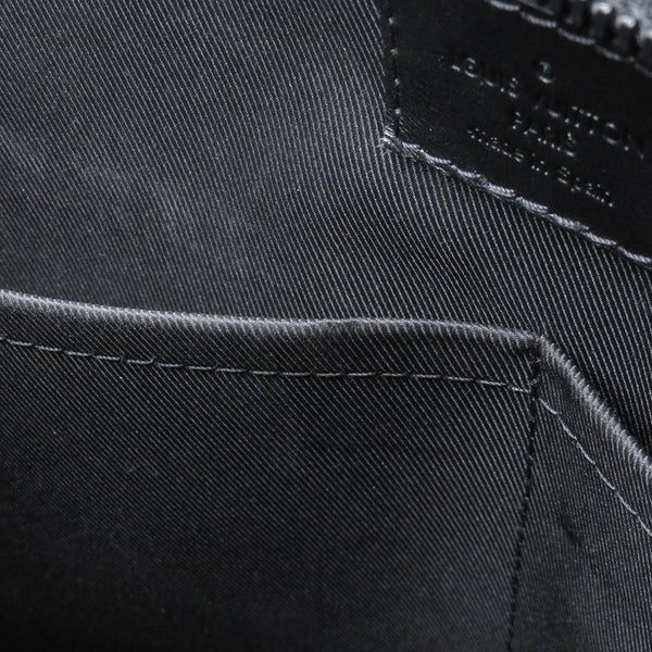 ルイヴィトン トートバッグ トリヨンレザー クリストファー・トート M58479 2way ヴィトン バッグ 2way ショルダー 黒 ブラック