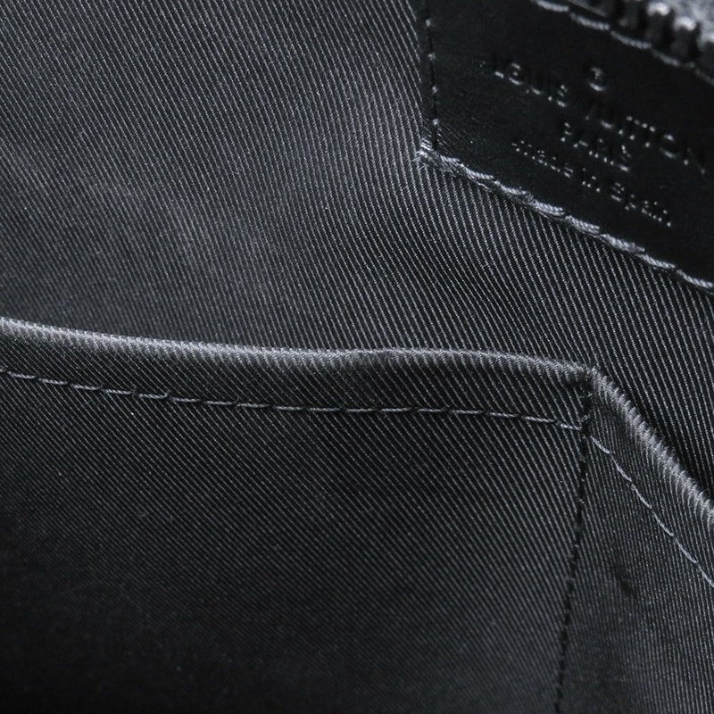 ルイヴィトン トートバッグ トリヨンレザー クリストファー・トート M58479 2way ヴィトン バッグ 2way ショルダー 黒 ブラック