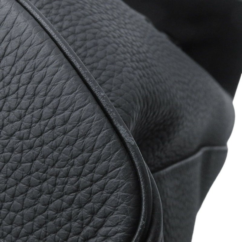 ルイヴィトン トートバッグ トリヨンレザー クリストファー・トート M58479 2way ヴィトン バッグ 2way ショルダー 黒 ブラック