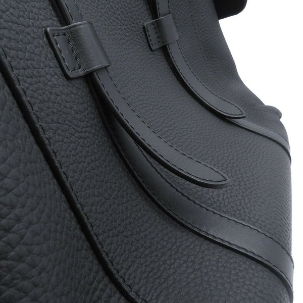 ルイヴィトン トートバッグ トリヨンレザー クリストファー・トート M58479 2way ヴィトン バッグ 2way ショルダー 黒 ブラック