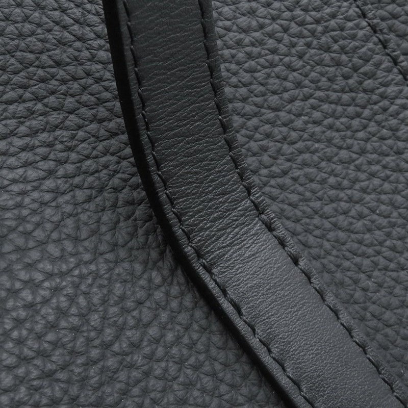 ルイヴィトン トートバッグ トリヨンレザー クリストファー・トート M58479 2way ヴィトン バッグ 2way ショルダー 黒 ブラック