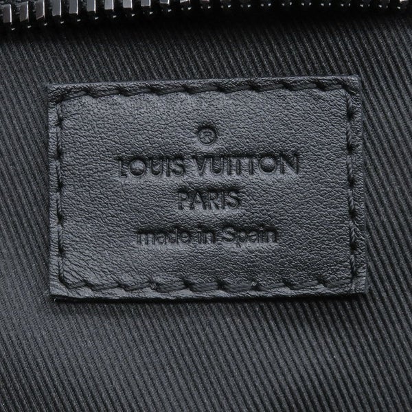 ルイヴィトン トートバッグ トリヨンレザー クリストファー・トート M58479 2way ヴィトン バッグ 2way ショルダー 黒 ブラック