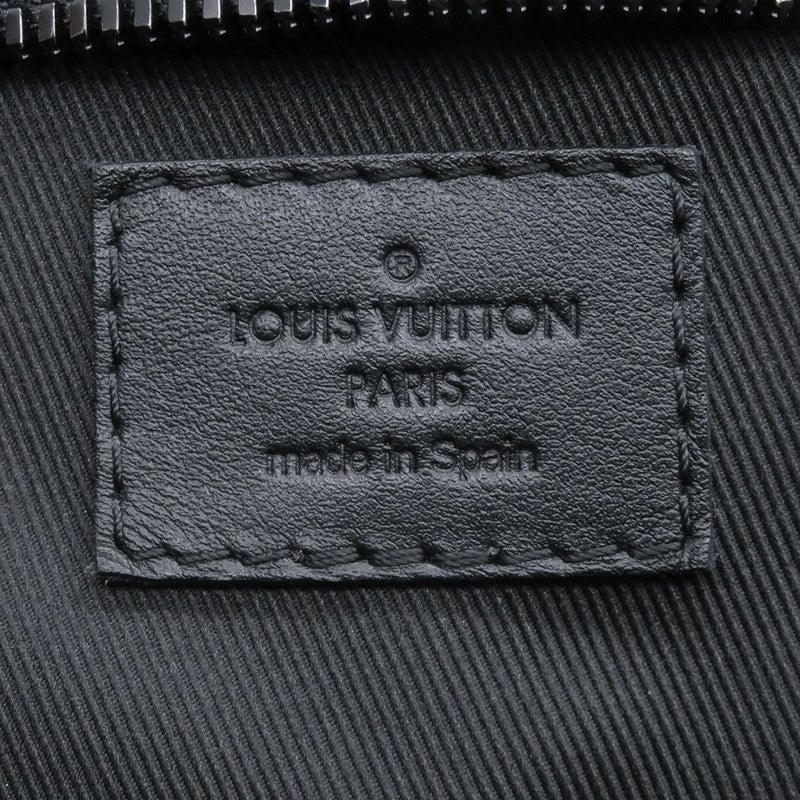 ルイヴィトン トートバッグ トリヨンレザー クリストファー・トート M58479 2way ヴィトン バッグ 2way ショルダー 黒 ブラック