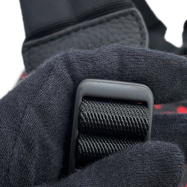 ルイヴィトン リュックサック トリヨン・モノグラム インフィニティドット LV×YK クリストファーMM M21978 草間彌生 黒