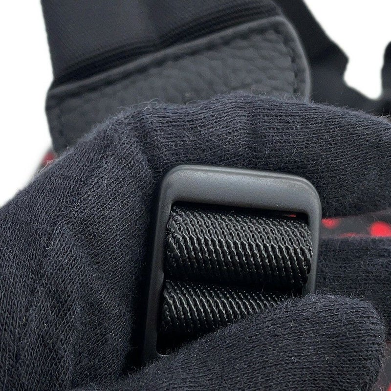 ルイヴィトン リュックサック トリヨン・モノグラム インフィニティドット LV×YK クリストファーMM M21978 草間彌生 黒