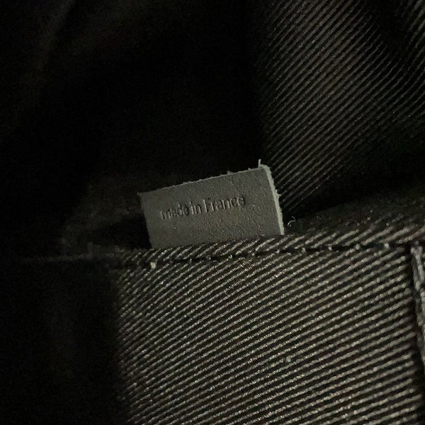 ルイヴィトン リュックサック トリヨン・モノグラム インフィニティドット LV×YK クリストファーMM M21978 草間彌生 黒