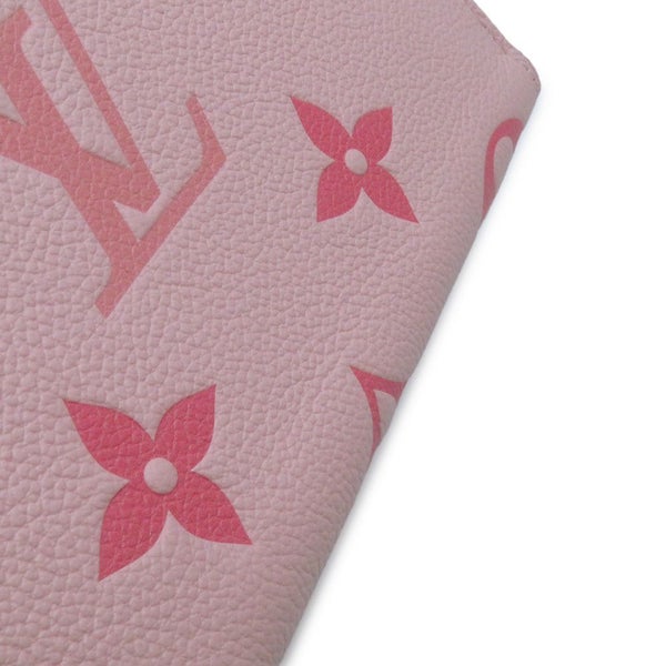 ルイヴィトン 長財布 モノグラム・アンプラント ジッピー・ウォレット M80403 LOUIS VUITTON ヴィトン 財布 ラウンドファスナー