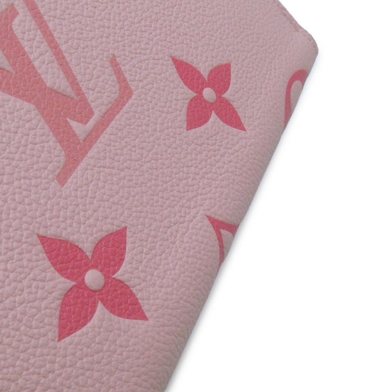 ルイヴィトン 長財布 モノグラム・アンプラント ジッピー・ウォレット M80403 LOUIS VUITTON ヴィトン 財布 ラウンドファスナー