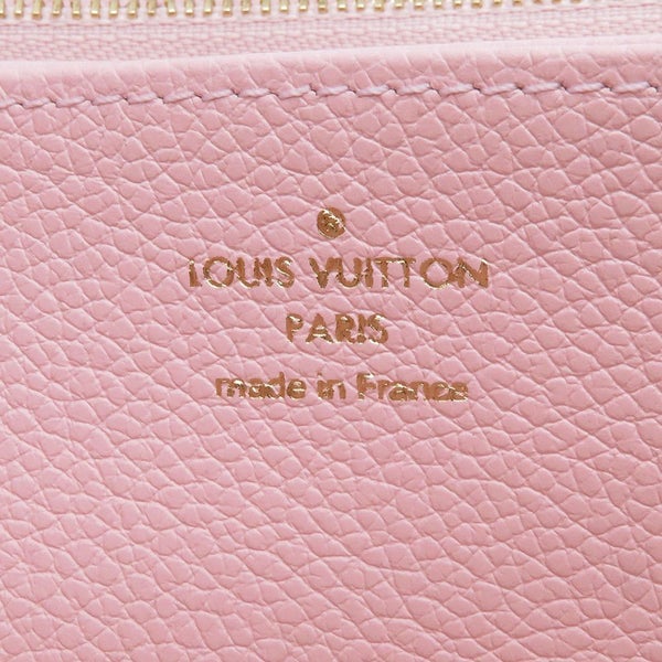 ルイヴィトン 長財布 モノグラム・アンプラント ジッピー・ウォレット M80403 LOUIS VUITTON ヴィトン 財布 ラウンドファスナー