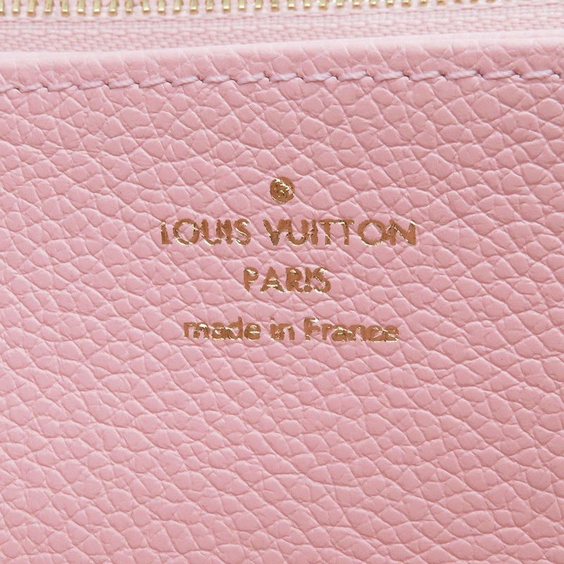 ルイヴィトン 長財布 モノグラム・アンプラント ジッピー・ウォレット M80403 LOUIS VUITTON ヴィトン 財布 ラウンドファスナー