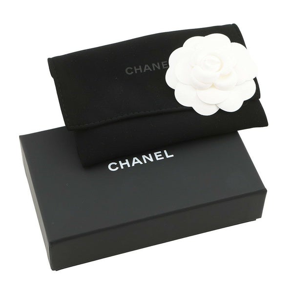 シャネル コインケース マトラッセ ココマーク ジップ コインパース キャビアスキン CHANEL 財布
