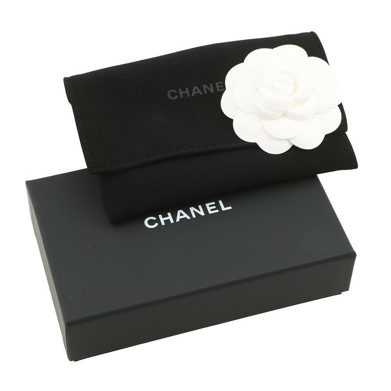 シャネル コインケース マトラッセ ココマーク ジップ コインパース キャビアスキン CHANEL 財布