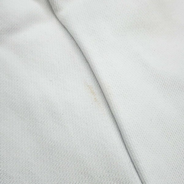 フェンディ パーカー FF切り替え フーディ コットン メンズサイズS FAF681 FENDI トップス 白