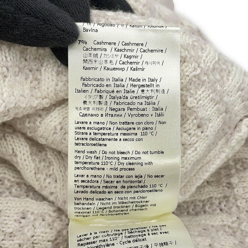 フェンディ ニット FFデザイン プルオーバー ウール メンズサイズ48 FZX034 FENDI トップス