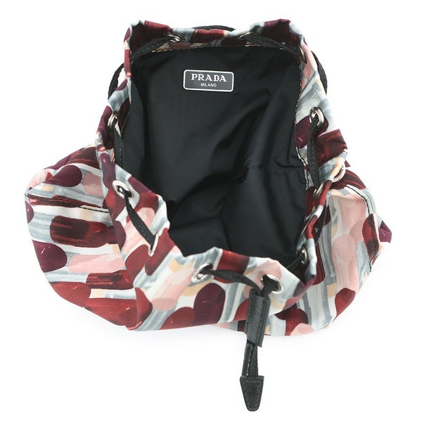プラダ ポーチ 巾着 ナイロン 1NE369 PRADA コスメポーチ