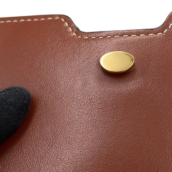 バーバリー ショルダーバッグ ロビン キャンバス レザー 8031649 BURBERRY