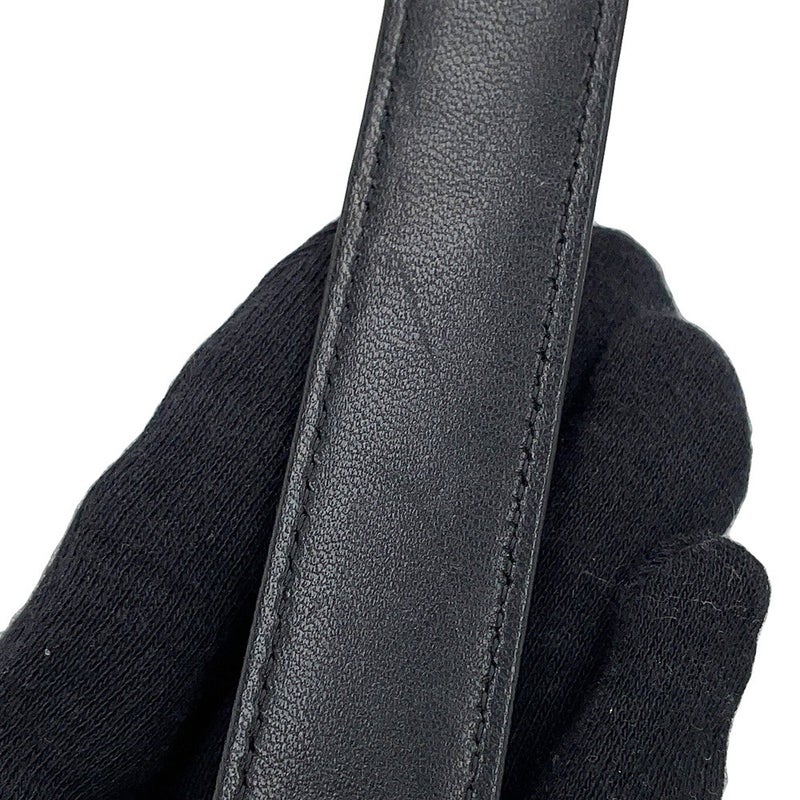 シャネル チェーンショルダーバッグ シャネル19 マトラッセ ココマーク ラムスキン AP0945 CHANEL 黒