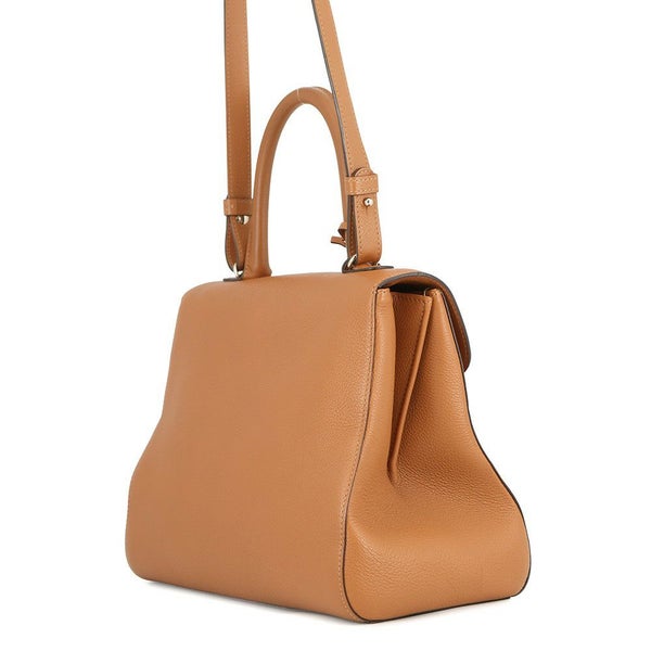 デルヴォー ハンドバッグ ブリヨンMM レザー AA0405ACE024MDP Delvaux 2way