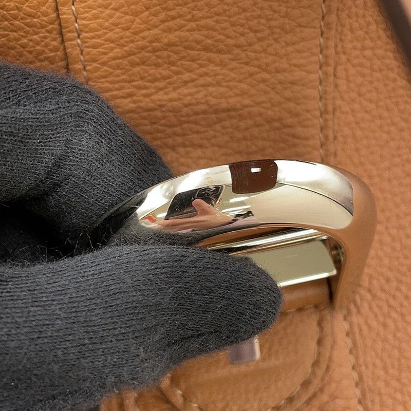 デルヴォー ハンドバッグ ブリヨンMM レザー AA0405ACE024MDP Delvaux 2way