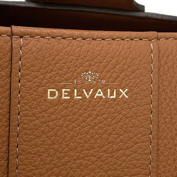 デルヴォー ハンドバッグ ブリヨンMM レザー AA0405ACE024MDP Delvaux 2way
