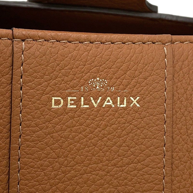 デルヴォー ハンドバッグ ブリヨンMM レザー AA0405ACE024MDP Delvaux 2way