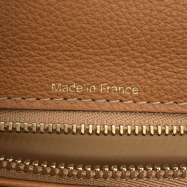 デルヴォー ハンドバッグ ブリヨンMM レザー AA0405ACE024MDP Delvaux 2way