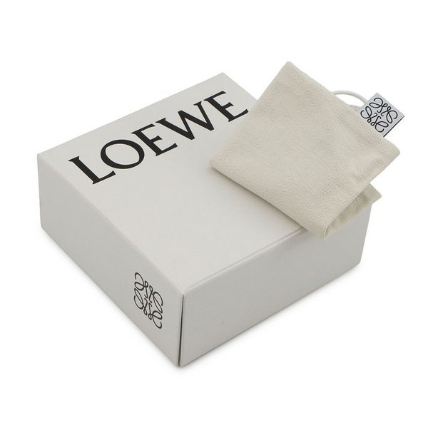 ロエベ ベルト ゲート アナグラム リバーシブル サイズ75 E821Z26X03 LOEWE 黒