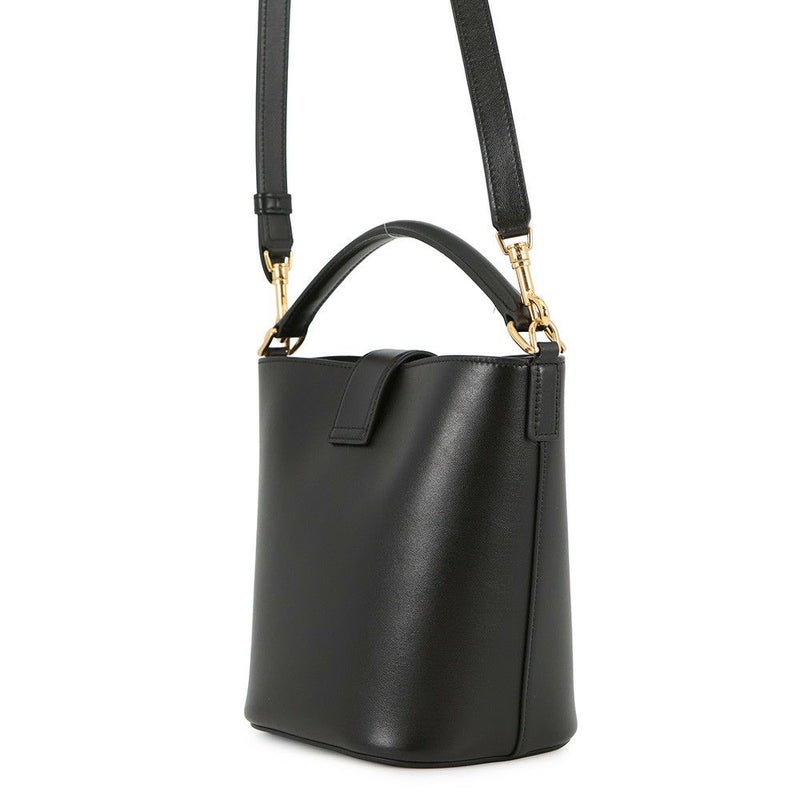 セリーヌ ハンドバッグ トリオンフ スモール バケット ルイーズ 119173FX9.04LU CELINE 2way 黒