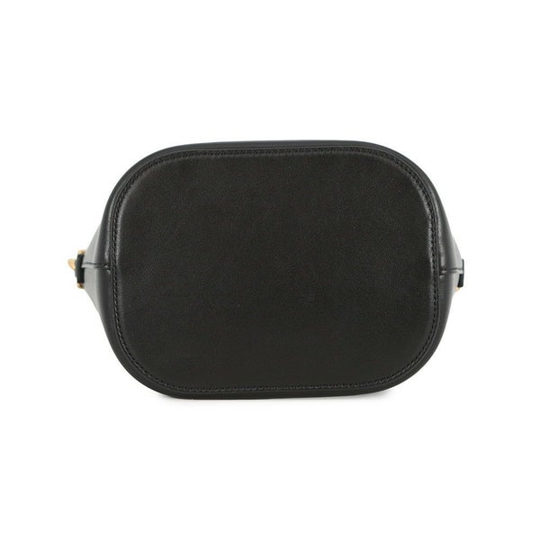 セリーヌ ハンドバッグ トリオンフ スモール バケット ルイーズ 119173FX9.04LU CELINE 2way 黒